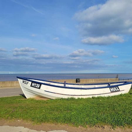 Charming 2 Bedroom Holiday Chalet Withernsea Exterior foto