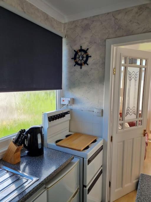 Charming 2 Bedroom Holiday Chalet Withernsea Exterior foto