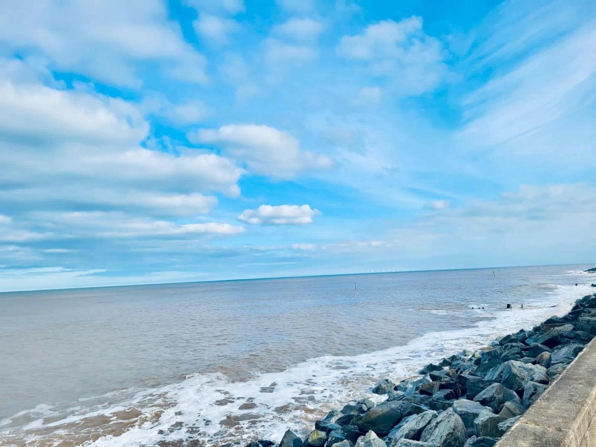 Charming 2 Bedroom Holiday Chalet Withernsea Exterior foto