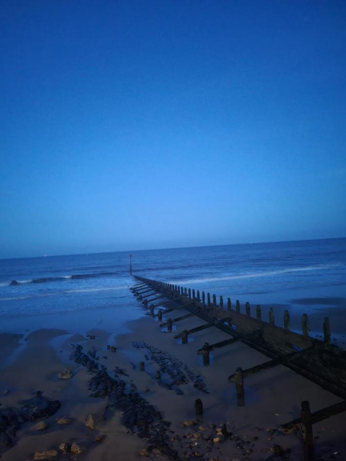 Charming 2 Bedroom Holiday Chalet Withernsea Exterior foto